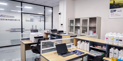 CHINA Dongguan Morecolor New Materials co.,Ltd
