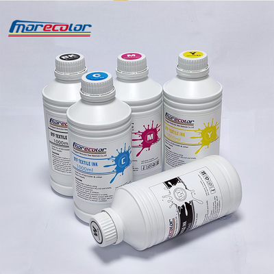 Tinta branca digital à base de água para impressora Epson 4720 I3200 L805