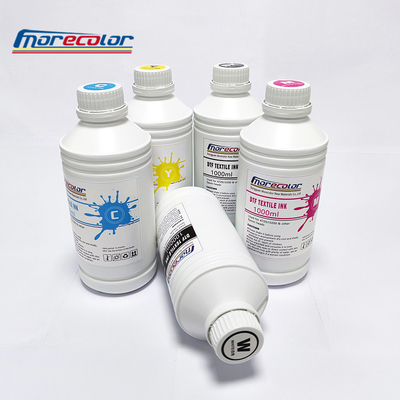 Tinta de impressão I3200 L800 DTF para algodão poliéster linho nylon
