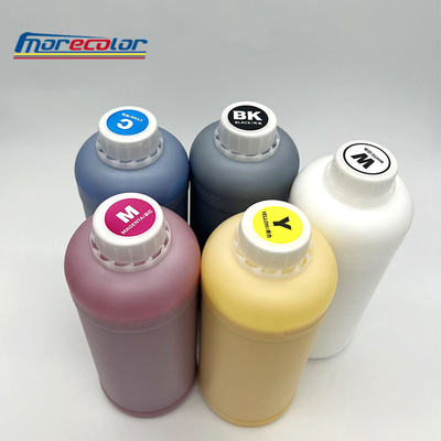 1000 ml de tinta Epson DTF, filme de transferência PET Epson Dx5 tinta para impressão digital