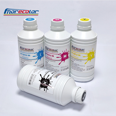 Tinta de sublimação impermeável Epson L1800 para impressão de filme PET