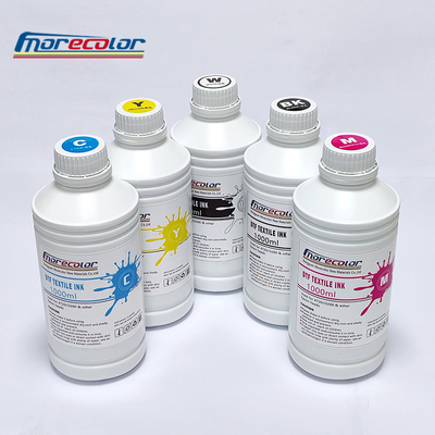 Pigmento de tinta Epson para impressão de filme PET DTF para I3200 DX600 4720