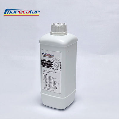Tinta branca Epson L1800 DTF para impressão de camiseta de algodão