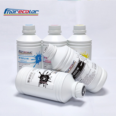 Tinta DTF 1000ml para Epson L1800 L1805 I3200 Lavável Cor Viva