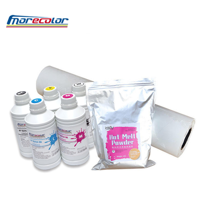 500 ml de tinta de impressão DTF à prova de umidade para Epson L1800 L1300 R2400