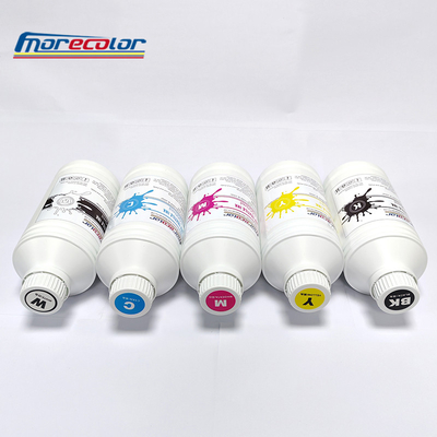 1000 ml de tinta de impressão branca DTF em pó Surecolor para têxteis