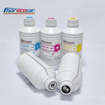 Tinta a jato de tinta de transferência de calor à base de água para impressão fácil para camisetas