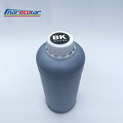 Impressão de filme PET direto para tinta de filme 1000 ml/garrafa para meias de camiseta
