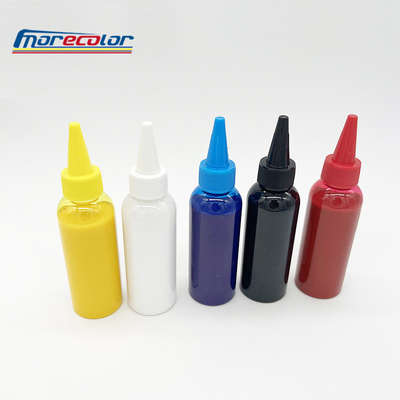 Tinta de máquina de impressão digital branca para impressora L1800 4720 XP600
