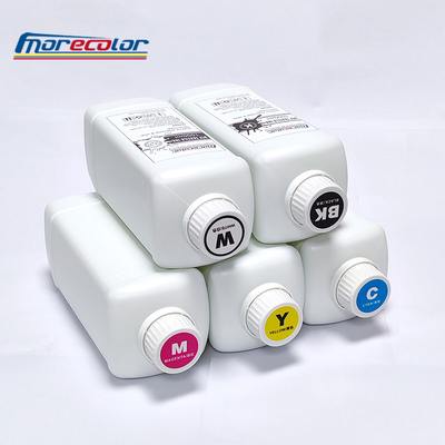 Tinta de máquina de impressão MSDS 100ml 250ml para impressão por transferência de calor