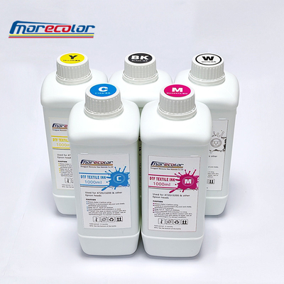 1000ML de tinta de máquina de impressão direta para filme à base de água para Epson