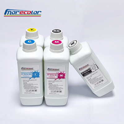 Tintas digitais à base de água Epson para impressão têxtil capacidade de 1000 ml
