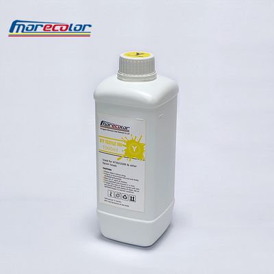 Tinta de impressão têxtil A3 A4, tinta de impressão digital para impressão térmica para I3200