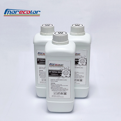 Tintas EPSON L1800 L805 à base de água para impressão têxtil direta em filme