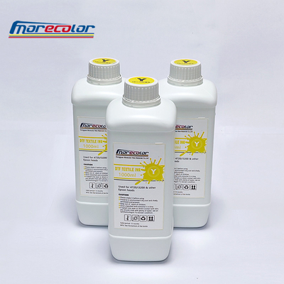 100 ml de tinta de impressão têxtil com pigmento para camiseta meias roupas esportivas
