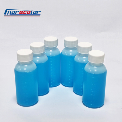 Solução fluida de limpeza de cabeça de impressora DTF 100 ml por garrafa ecologicamente correta