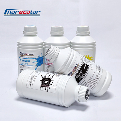 Tinta de impressão têxtil direta para filme para EPSON P600 P800 XP600 ecologicamente correta