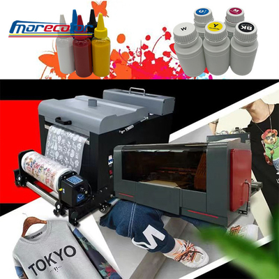 Impressora de filme I3200 DTF, impressora automática de filme de transferência PET
