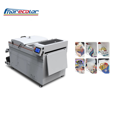 Máquina agitadora de pó multicolor DTF para panos impressora jato de tinta ODM