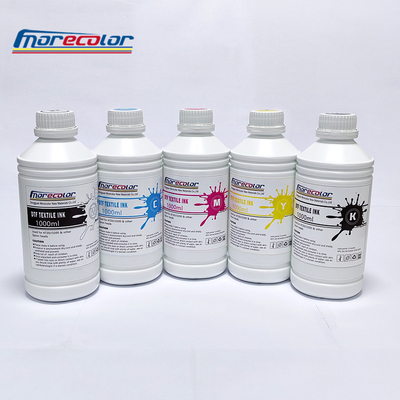 100ML 250ML DTF Máquina de impressão de tinta para máquina de impressão de camiseta