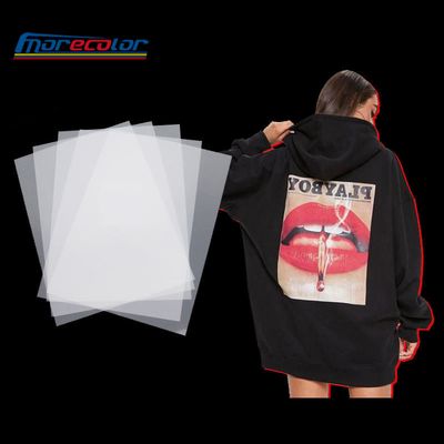 Extrusão múltipla DTF filme PET 33 cm 60 cm para impressora Epson I4720 I3200 DTF