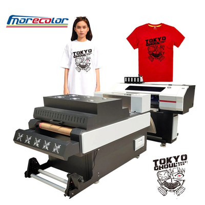 Impressora DTF de cabeça de impressora I3200, impressora de filme DTF, impressão de camisetas DTF I3200