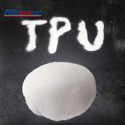 Pó branco dtf branco, pó adesivo dtf de transferência de calor para epson