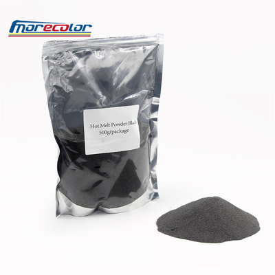 Adesivo de transferência de calor TPU hot melt branco em pó para tinta DTF à base de água