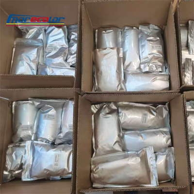 Material termoplástico de poliuretano em pó de transferência de 80 mícrons 200 mícrons DTF