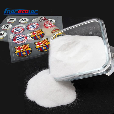 A3 A2 Adesivo Hot Melt Branco 1KG para Máquina de Impressora DTF