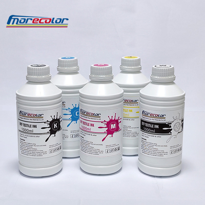 Tinta de impressora Epson multicolorida para impressão digital DTF para filme PET em pó derretido a quente