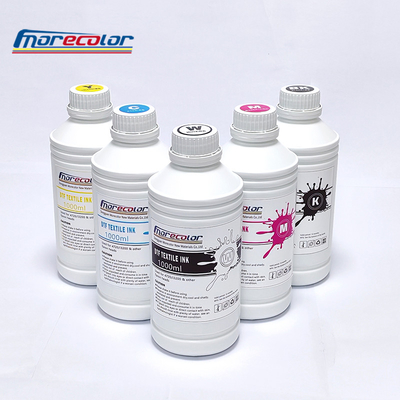 T-shirt para impressão de tinta de pigmento têxtil DTF para Epson DX5 DX7 XP600